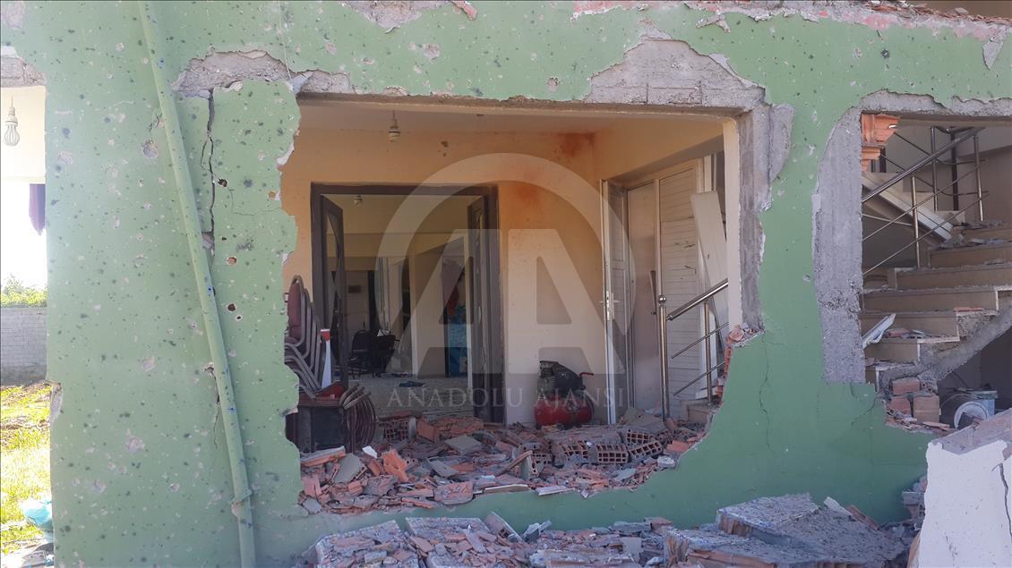Silopi'deki terör saldırısı