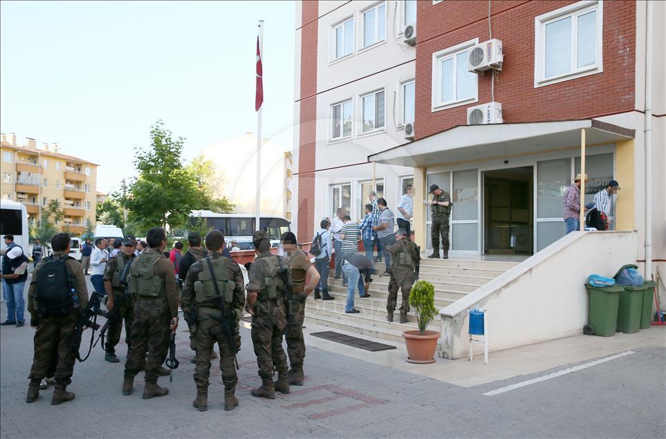 Diyarbakır'da uyuşturucu operasyonu
