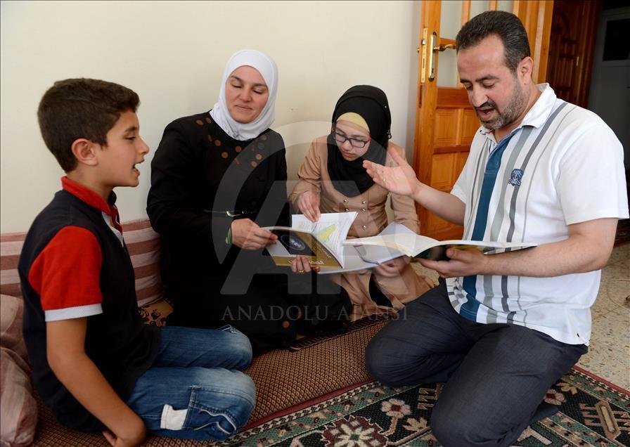 Savaş "Aya"nın rüyalarını ve hayallerini çaldı