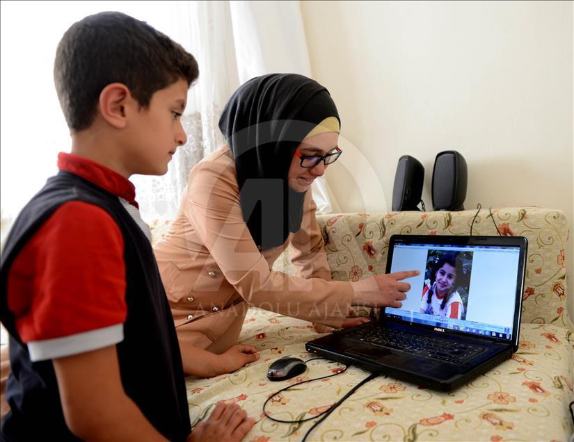 Savaş "Aya"nın rüyalarını ve hayallerini çaldı