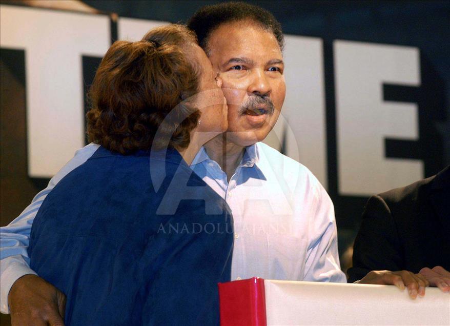 MUHAMMED ALI