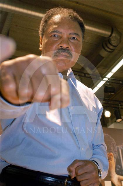 MUHAMMED ALI