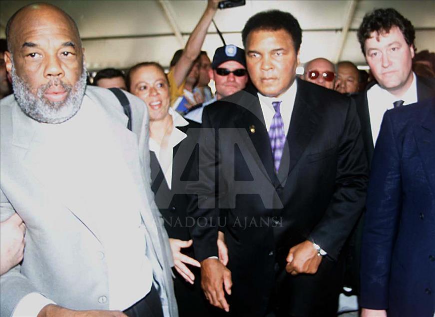 MUHAMMED ALI