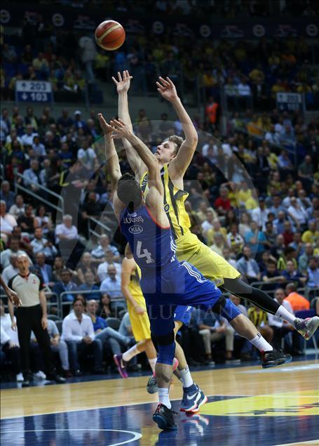 Fenerbahçe - Anadolu Efes
