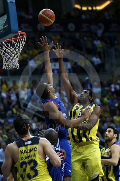 Fenerbahçe - Anadolu Efes