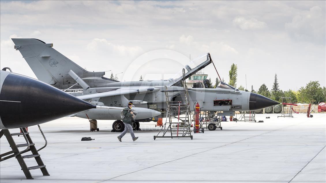 Anadolu Kartalı-2016/1 Eğitimi
