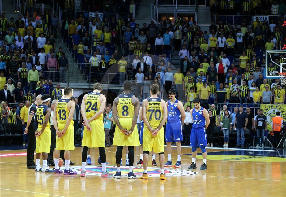 Fenerbahçe - Anadolu Efes