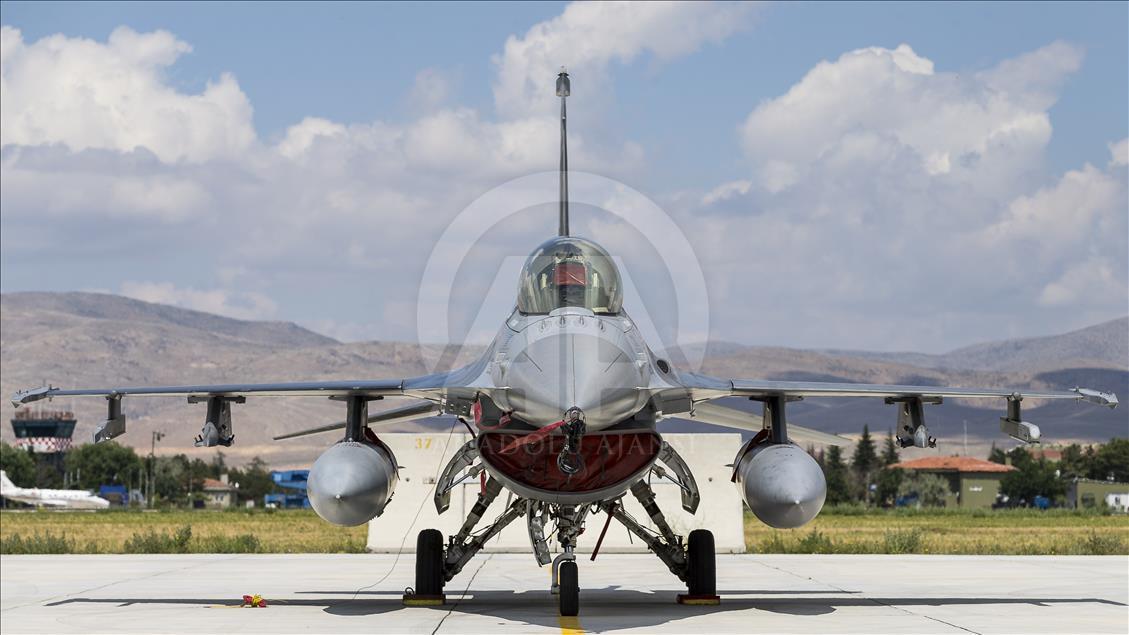 Anadolu Kartalı-2016/1 Eğitimi
