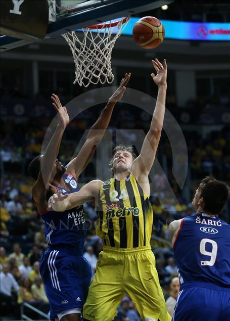 Fenerbahçe - Anadolu Efes