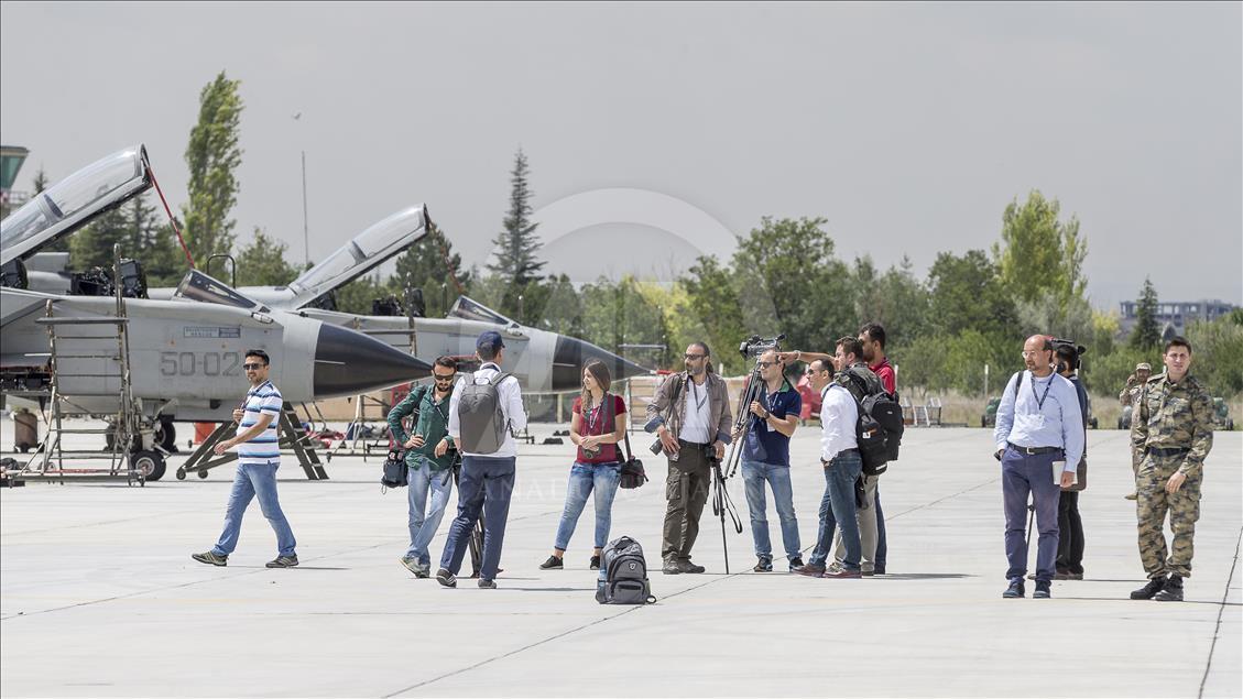 Anadolu Kartalı-2016/1 Eğitimi
