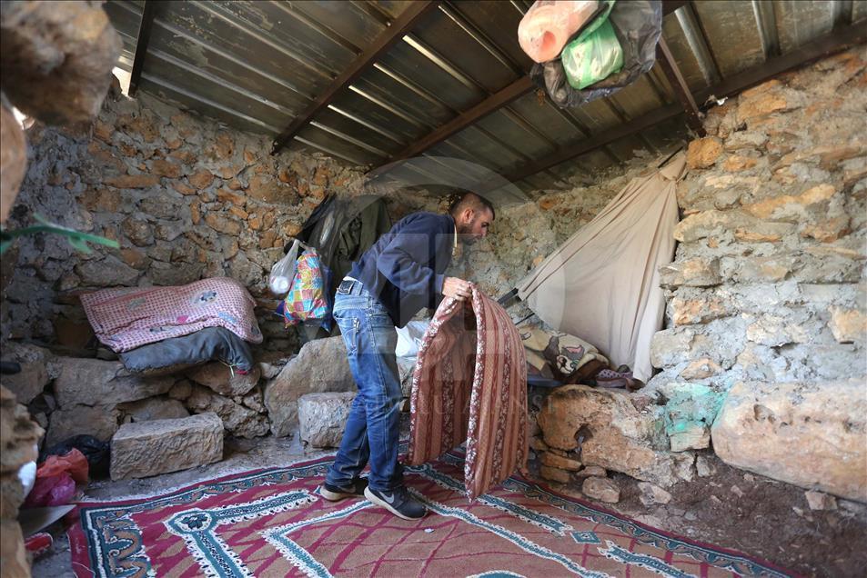 Yahudi yerleşimleri kuşatmasındaki Filistin köyü: Şuşhahle