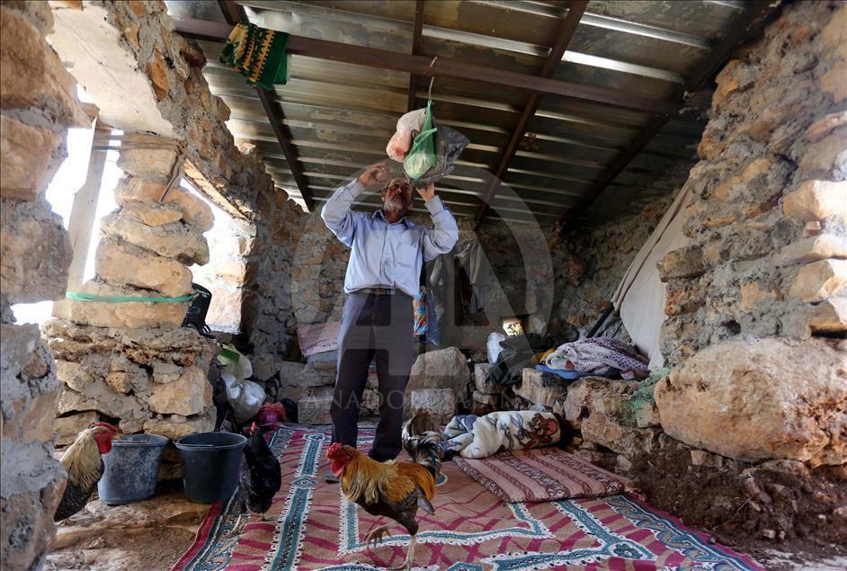 Yahudi yerleşimleri kuşatmasındaki Filistin köyü: Şuşhahle