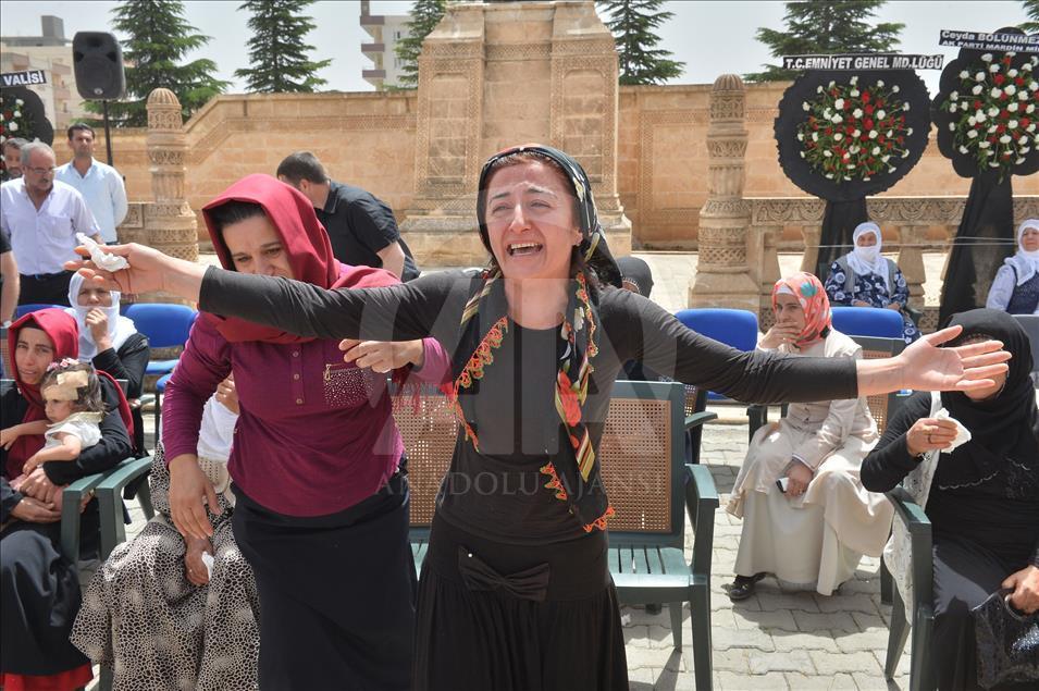 Midyat'taki bombalı araçla terör saldırısı