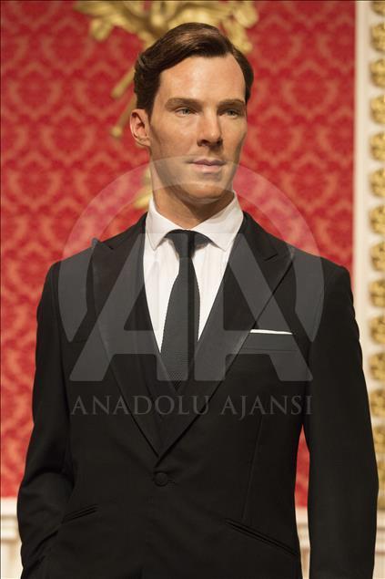 Madame Tussauds müzesi II. Elizabeth'in doğum gününü kutluyor