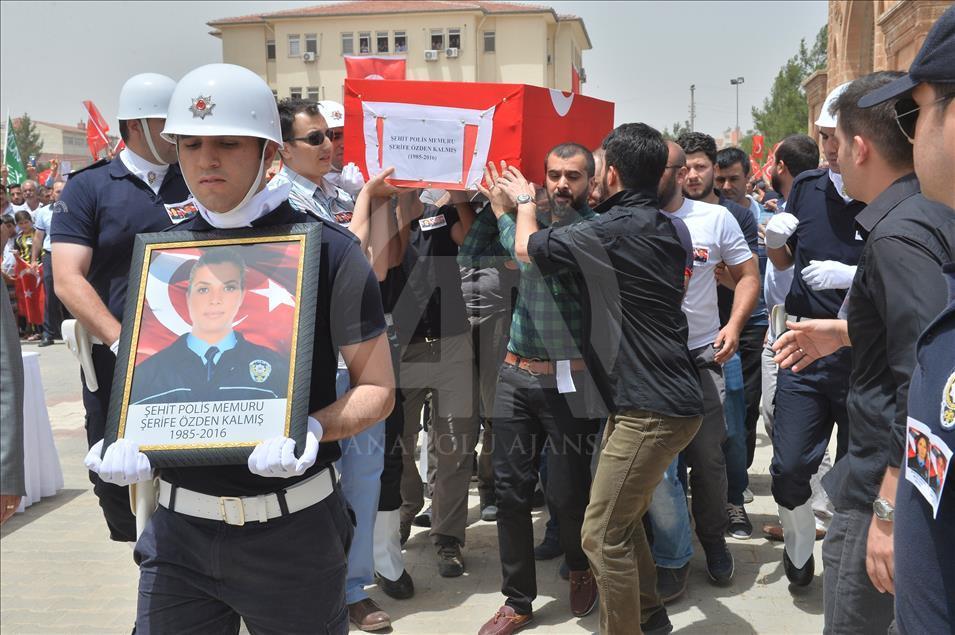 Midyat'taki bombalı araçla terör saldırısı