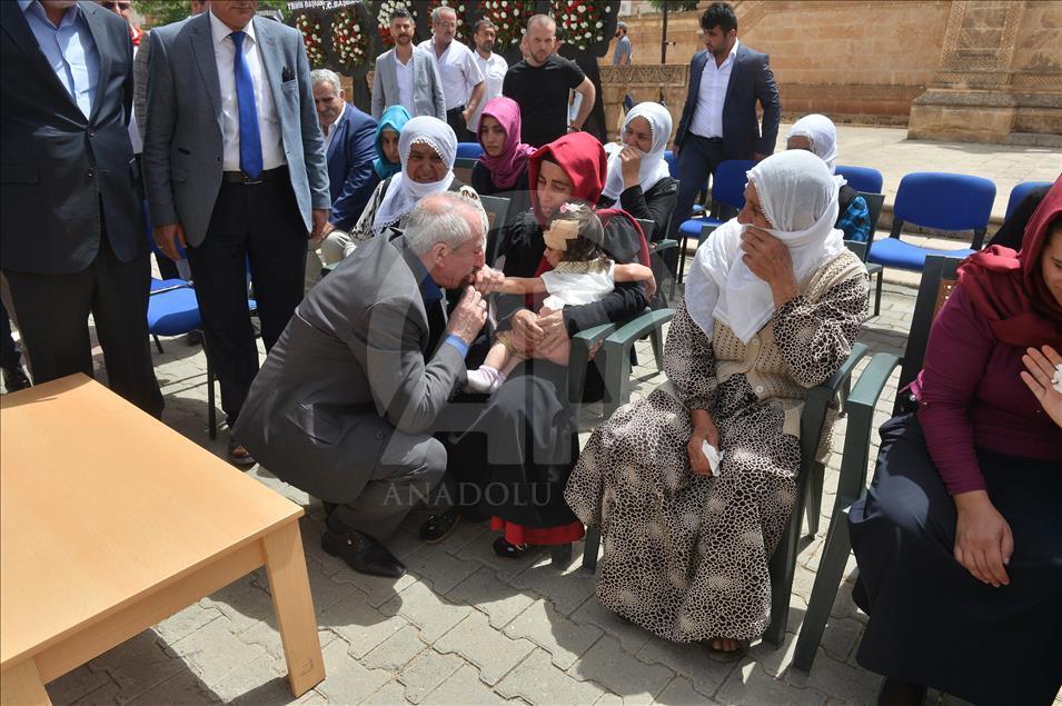 Midyat'taki bombalı araçla terör saldırısı