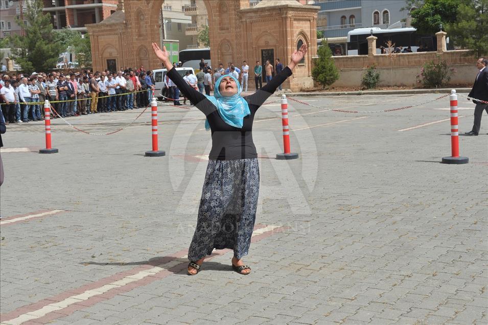 Midyat'taki bombalı araçla terör saldırısı