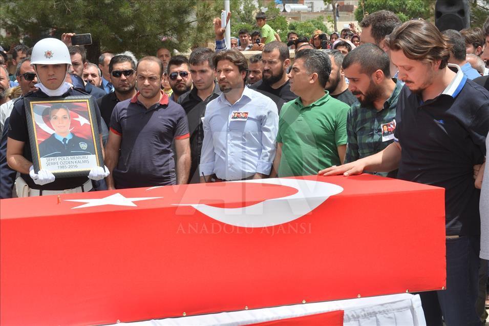 Midyat'taki bombalı araçla terör saldırısı