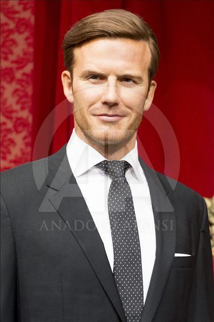 Madame Tussauds müzesi II. Elizabeth'in doğum gününü kutluyor