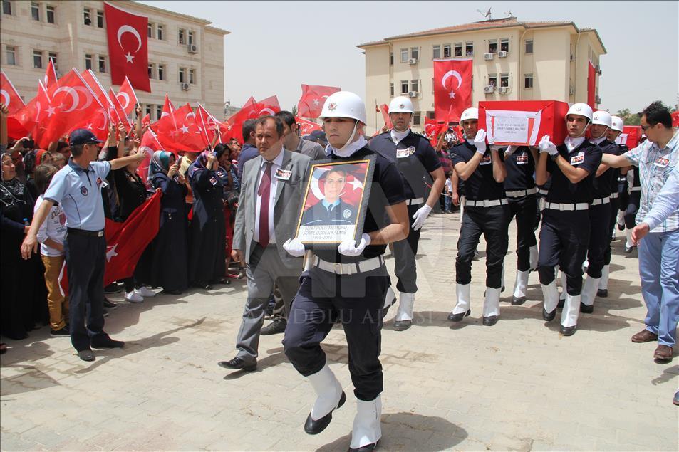 Midyat'taki bombalı araçla terör saldırısı