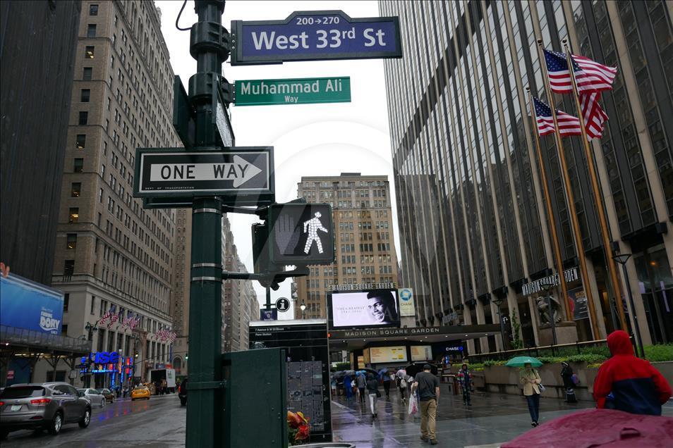 Muhammad Ali dobio ulicu u New Yorku