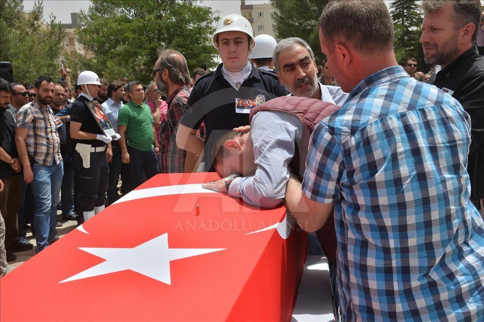 Midyat'taki bombalı araçla terör saldırısı