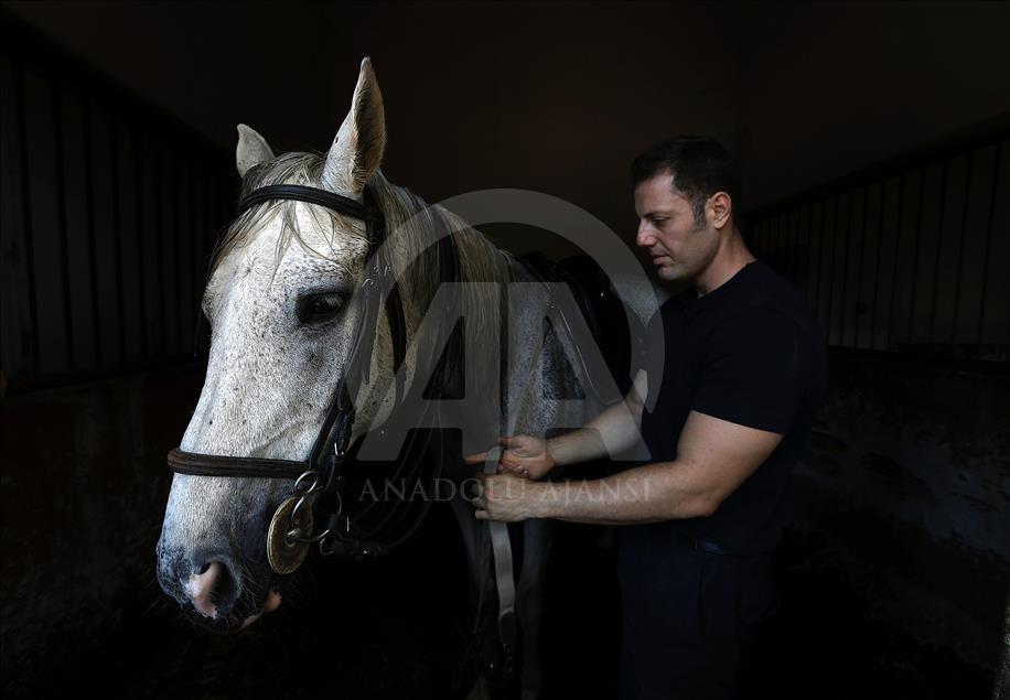 "Dört nala" güvenlik