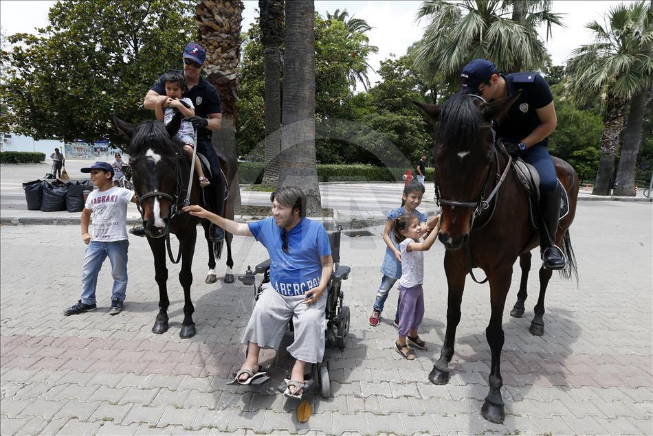 "Dört nala" güvenlik