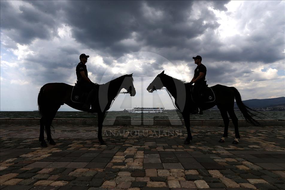 "Dört nala" güvenlik