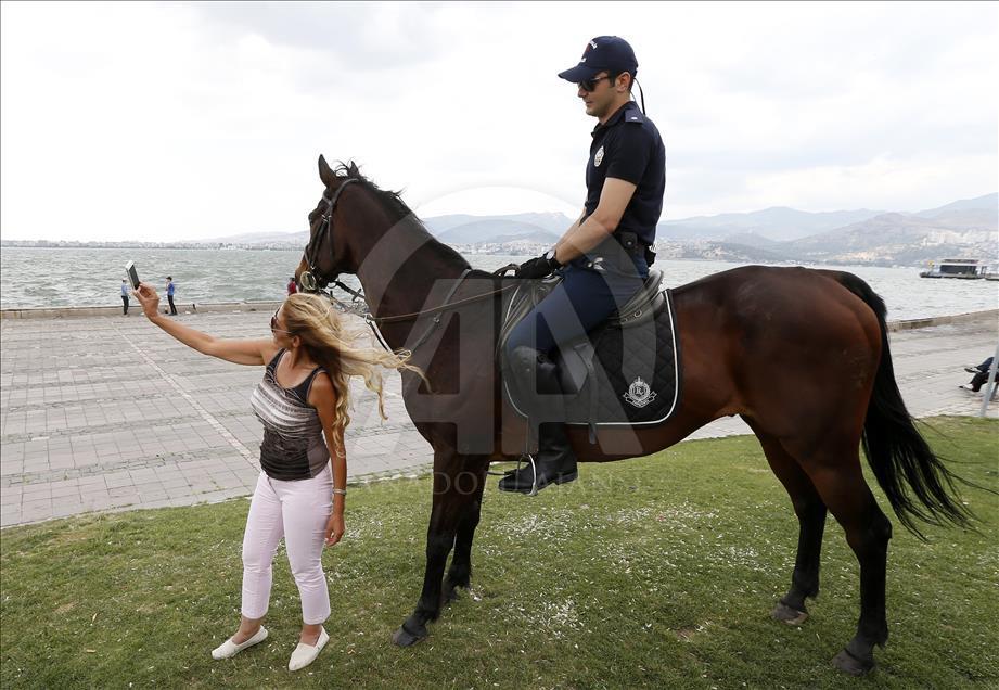 "Dört nala" güvenlik