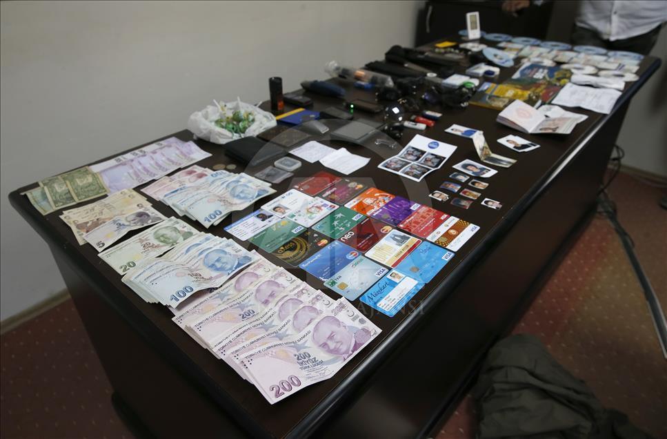 Seri cinayet zanlısı Filiz'in yakalanması