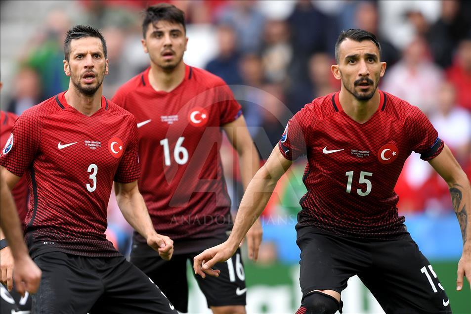 TURKEY vs CROATIA EURO 2016 (match 5)