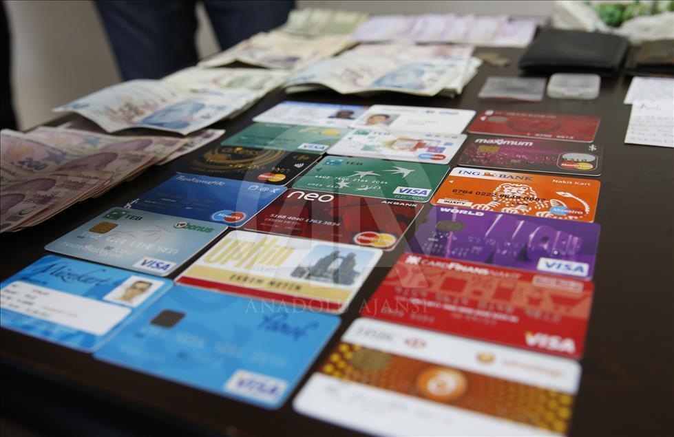 Seri cinayet zanlısı Filiz'in yakalanması