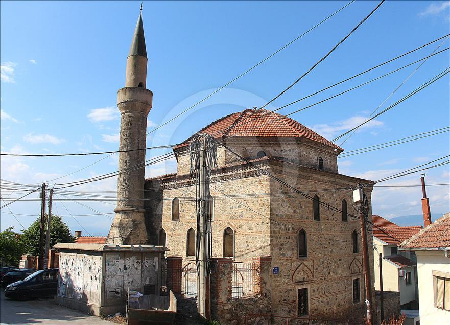 Ustrumca'daki Osmanlı eserleri ilgi bekliyor
