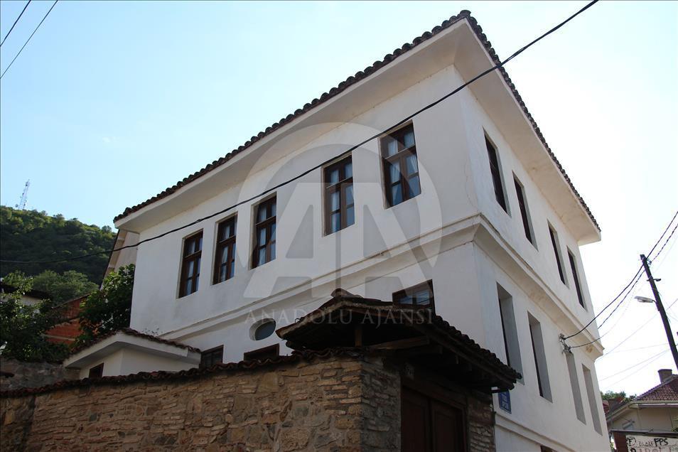 Ustrumca'daki Osmanlı eserleri ilgi bekliyor
