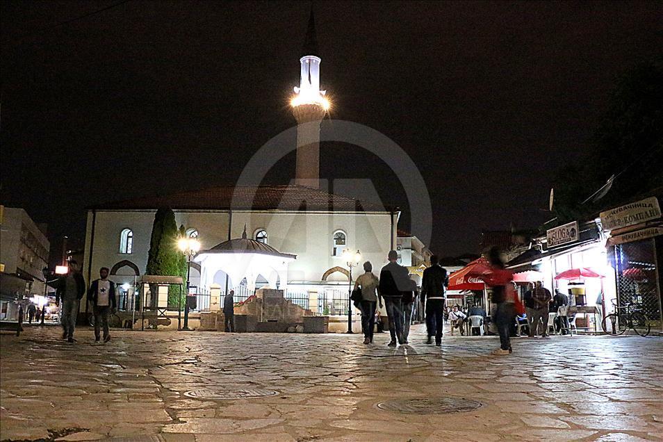 Üsküp'te asırlık Türkçe vaaz geleneği