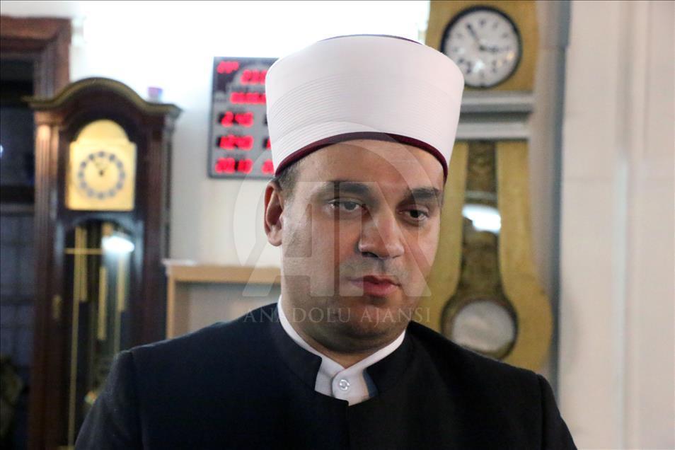 Üsküp'te asırlık Türkçe vaaz geleneği