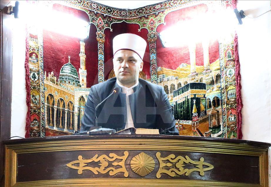Üsküp'te asırlık Türkçe vaaz geleneği
