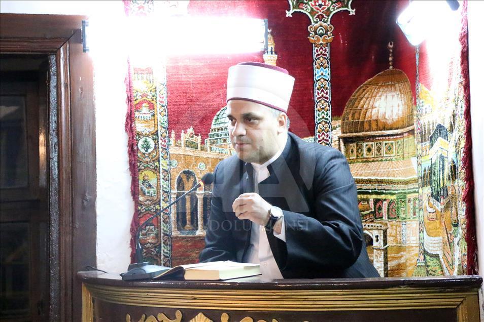 Üsküp'te asırlık Türkçe vaaz geleneği