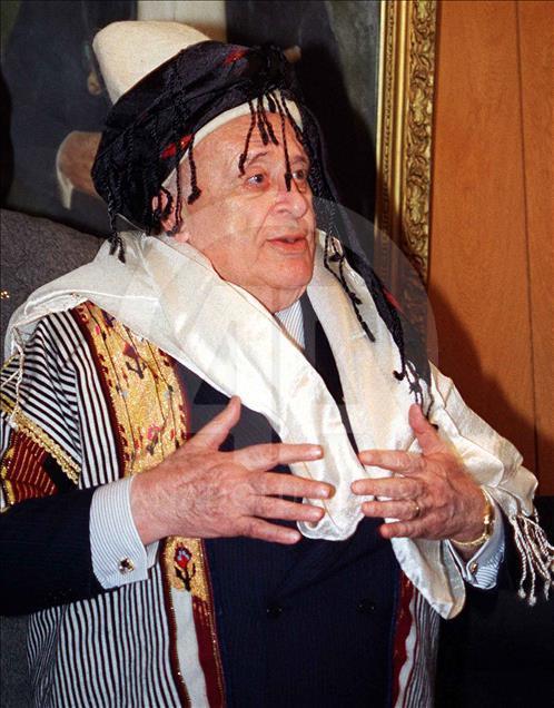 Fotoğraflarla 9. Cumhurbaşkanı Demirel