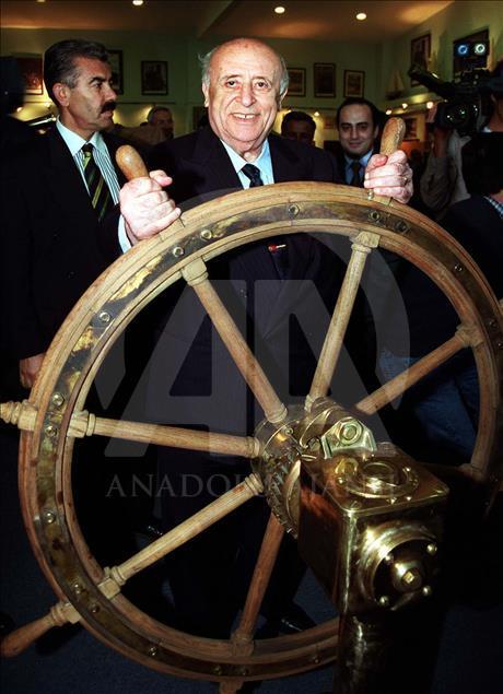 Fotoğraflarla 9. Cumhurbaşkanı Demirel