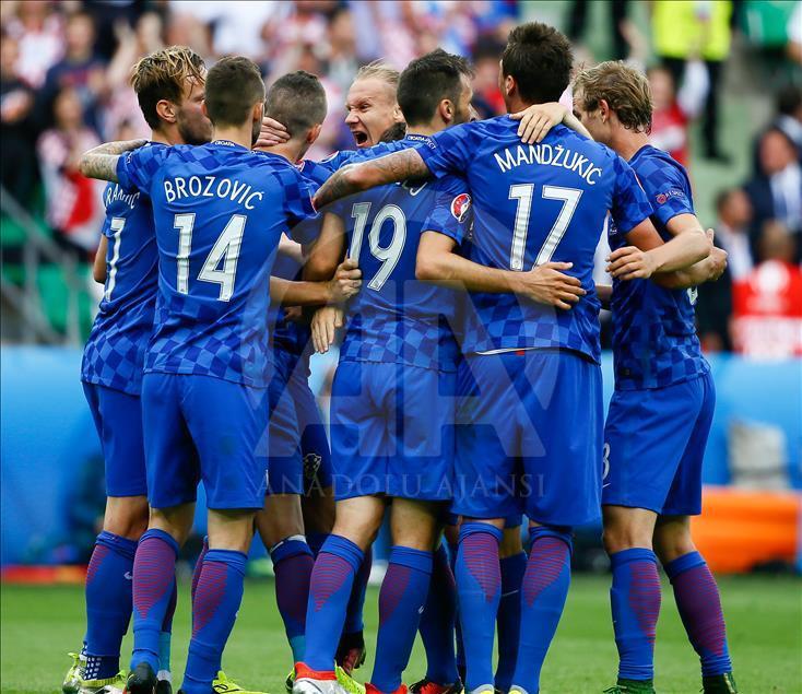 EURO 2016: Çek Cumhuriyeti - Hırvatistan