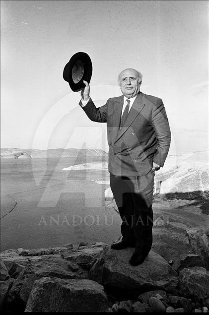 Fotoğraflarla 9. Cumhurbaşkanı Demirel