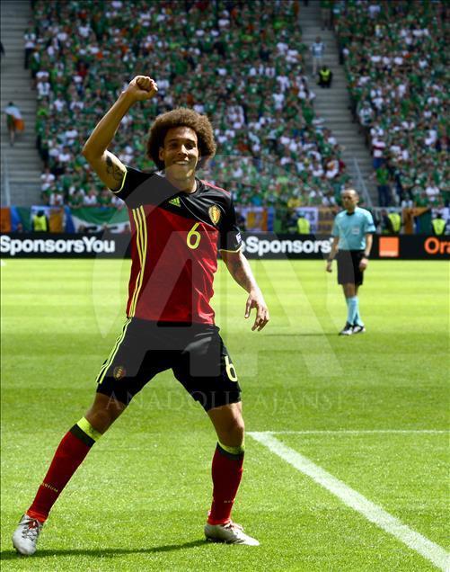 EURO 2016: Belçika - İrlanda