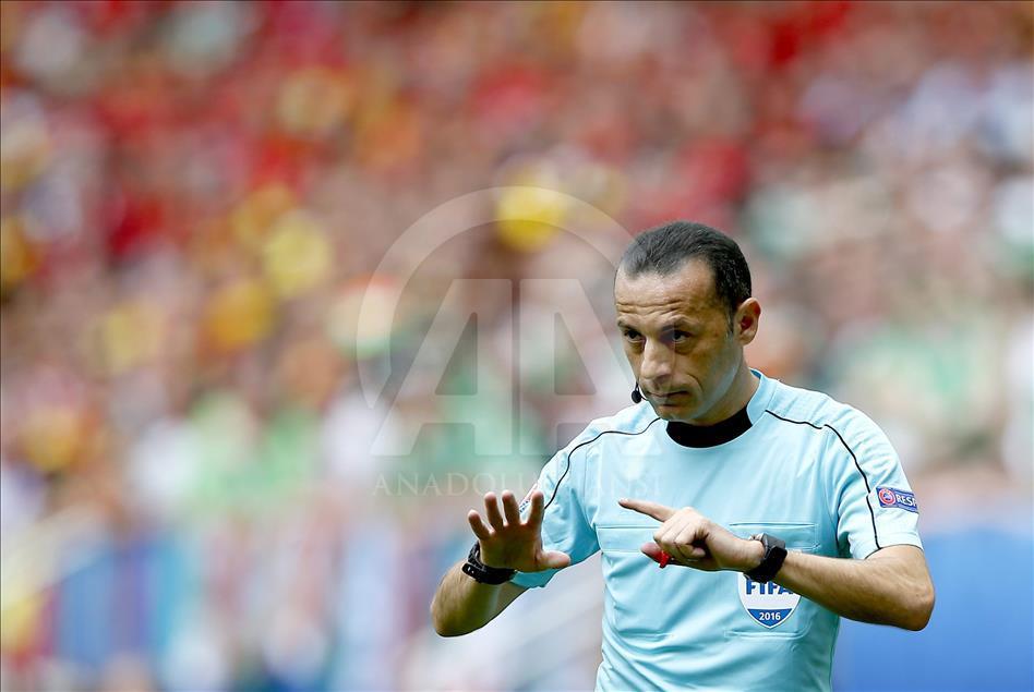 EURO 2016: Belçika - İrlanda