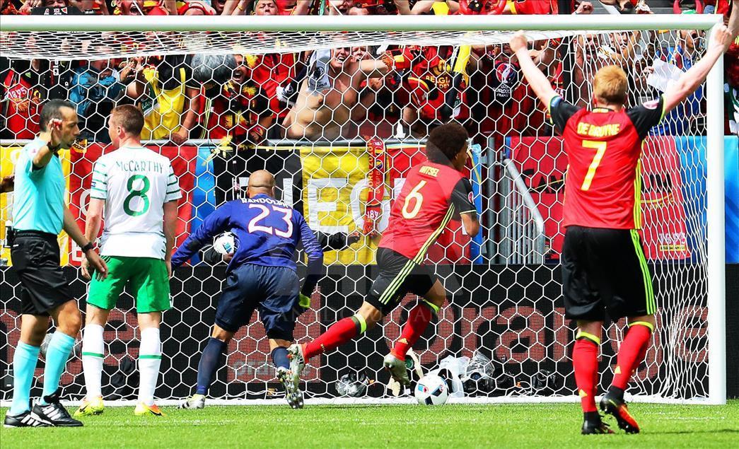EURO 2016: Belçika - İrlanda