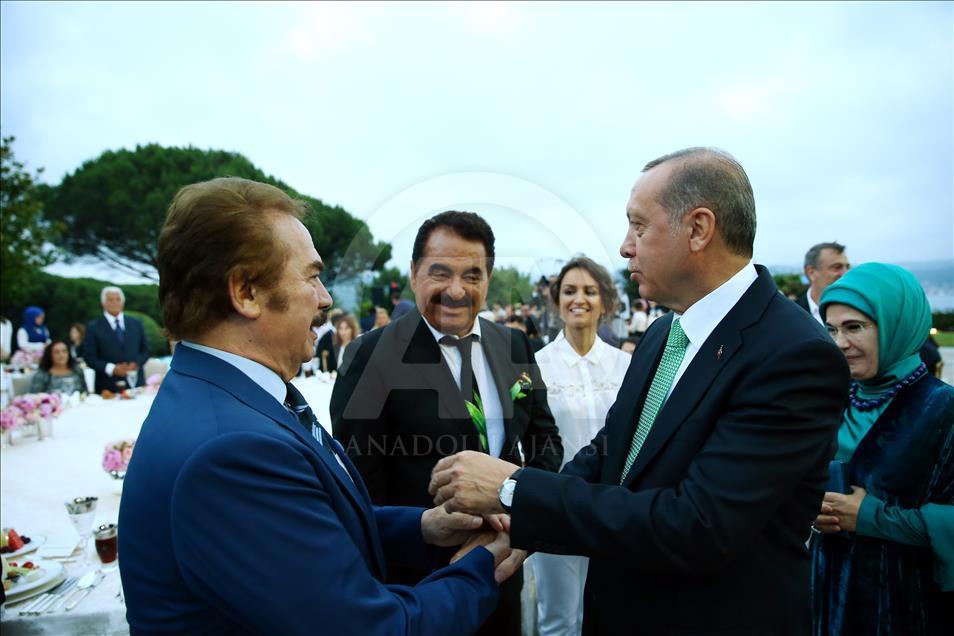 Cumhurbaşkanı Recep Tayyip Erdoğan