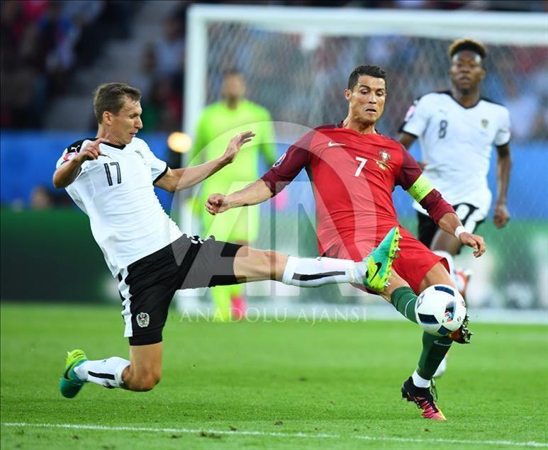Португалия-Австрия - 0-0: Роналду не реализовал пенальти