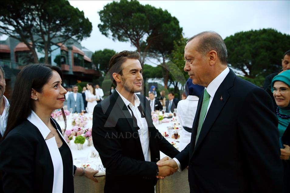 Cumhurbaşkanı Recep Tayyip Erdoğan