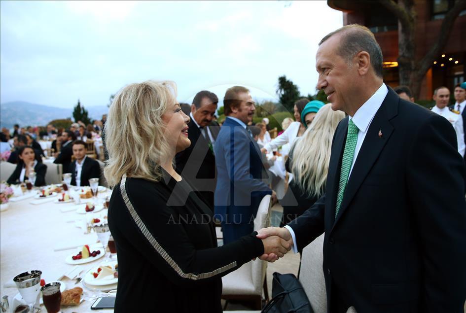 Cumhurbaşkanı Recep Tayyip Erdoğan